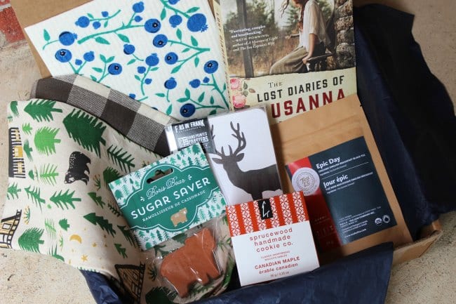 canadian book subscription box