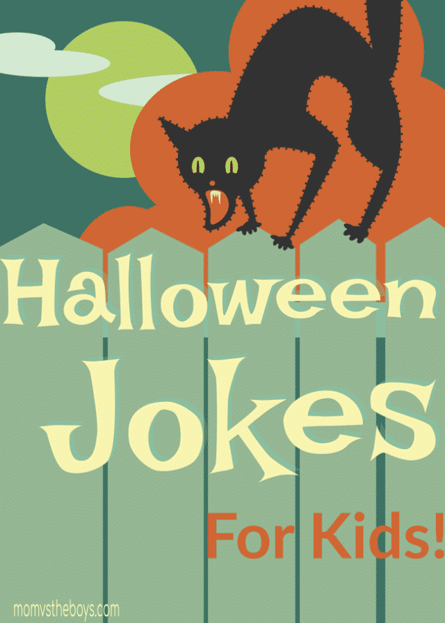 halloween jokes for kids