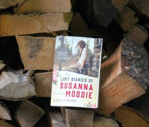 the lost diaries of susanna moodie