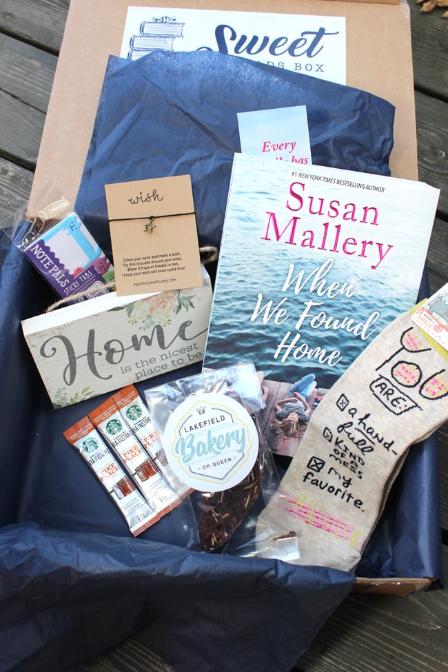 sweet reads box subscription