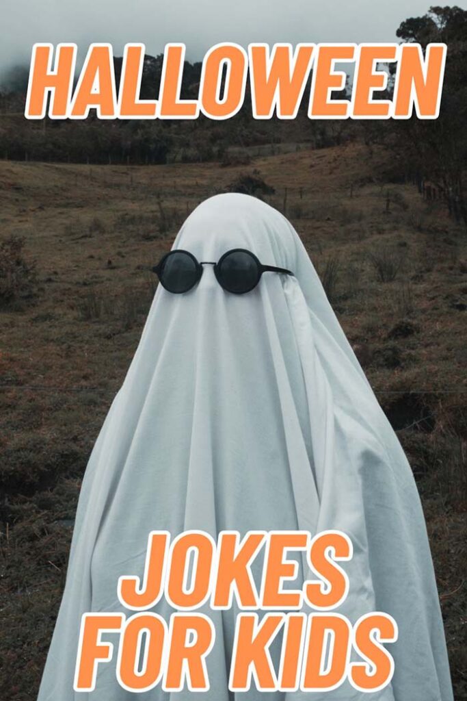 The Big List of Halloween Jokes for Kids – Mom vs the Boys