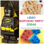 Lego Birthday Party Ideas – Mom vs the Boys