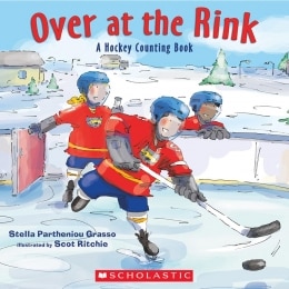 hockey books for kids