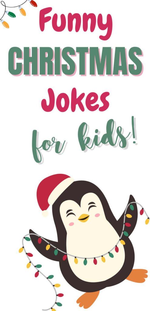 Funny Christmas Jokes for Kids! 