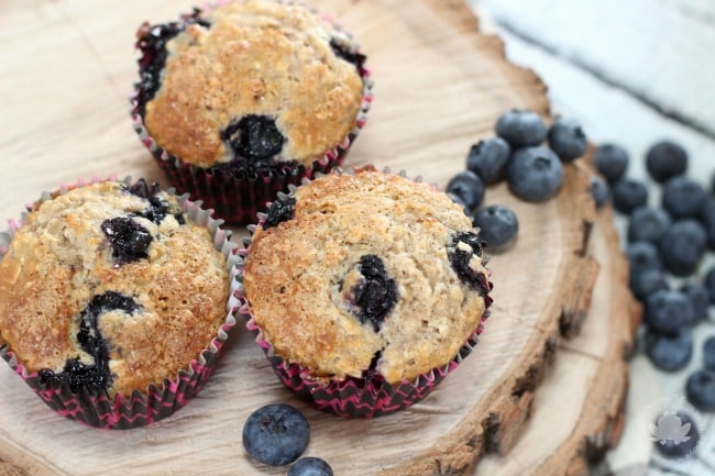 berry muffins 