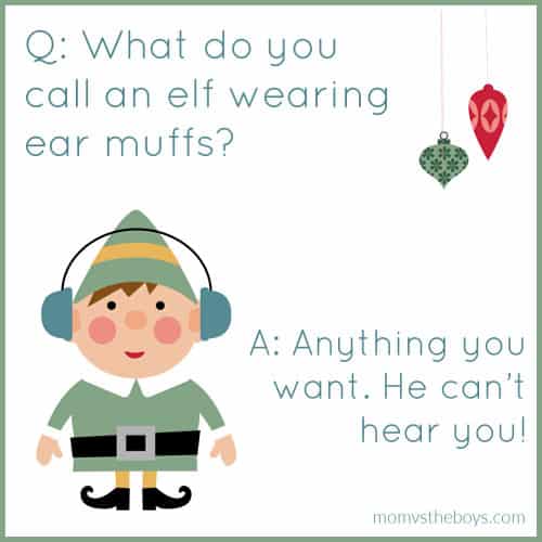 elf riddle