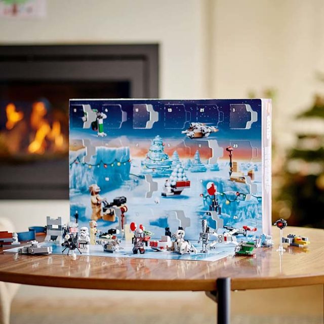 Advent Calendars Boys Will Love – Mom vs the Boys