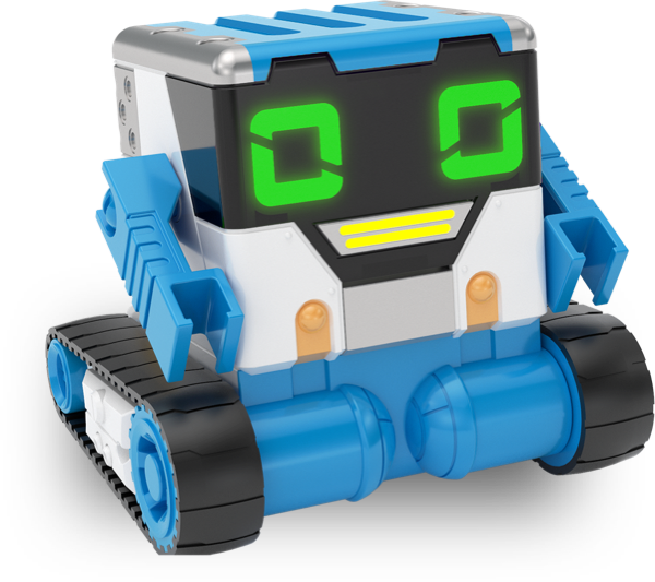 really rad robot mibro