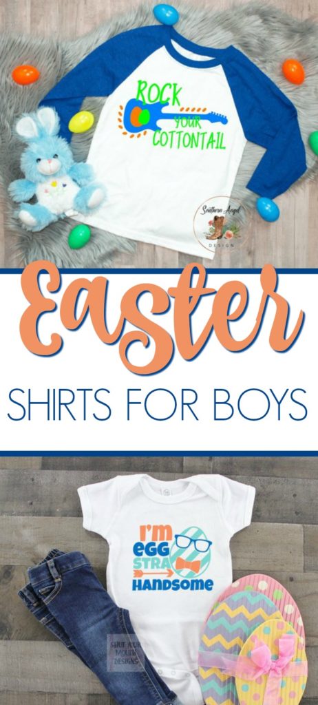 Easter shirts best sale for baby boy