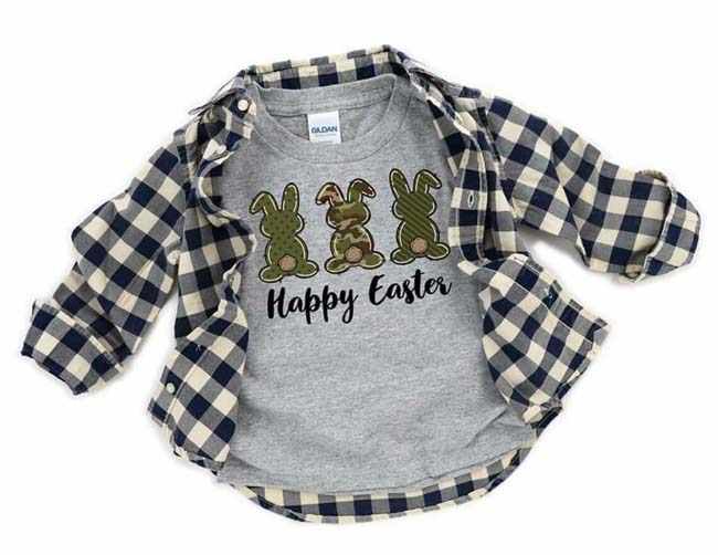 easter shirts for boys