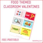 classroom valentines