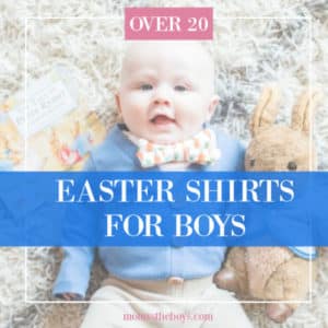 easter shirts for boys