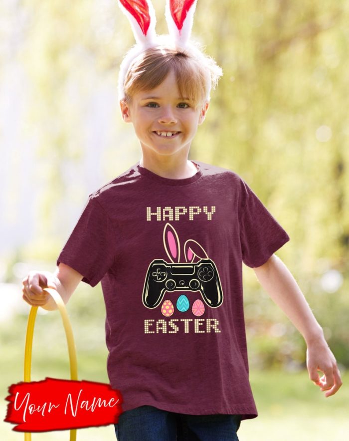 Easter Shirts and Outifits for Boys 
