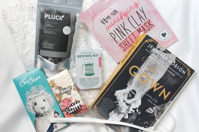 contents monthly subscription box