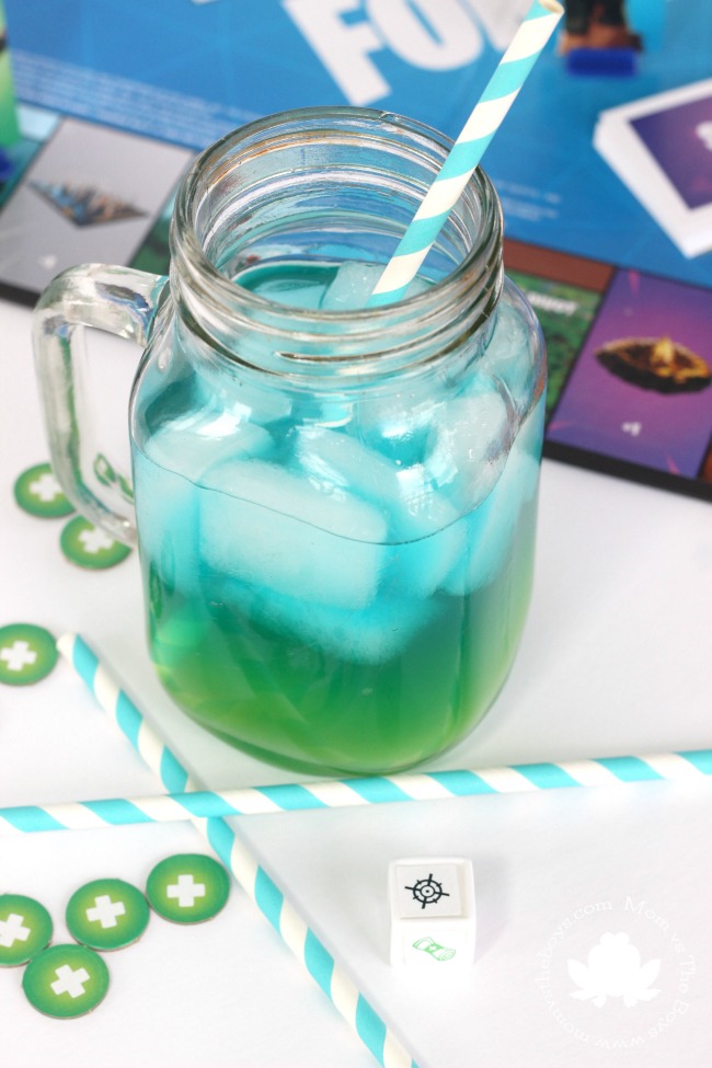 fortnite party drink 