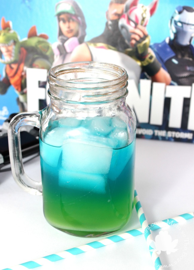 slurp juice