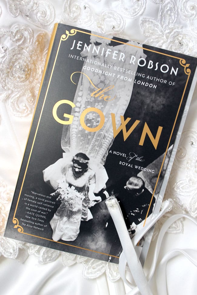 The Gown by Jennifer Robson