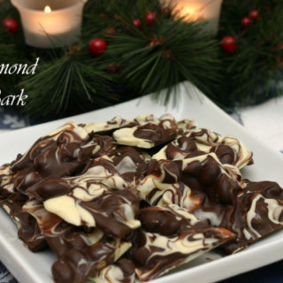 Chocolate Almond Bark Recipe