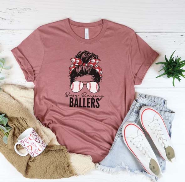 Baseball Mom Shirts to Wear on Game Day – Mom vs the Boys