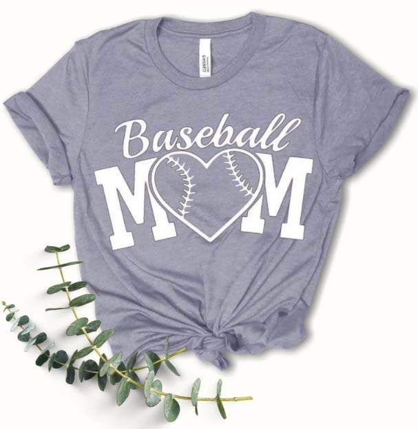 Baseball Mom Shirts to Wear on Game Day – Mom vs the Boys