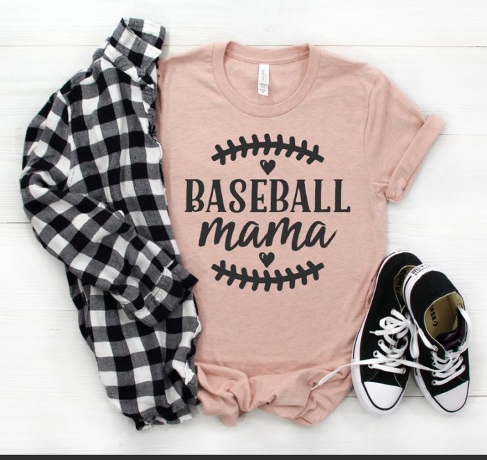 cheap baseball mom shirts
