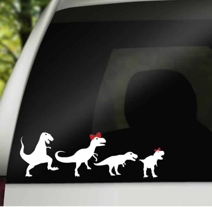 Proud Boy Mom Car Decals – Mom vs the Boys