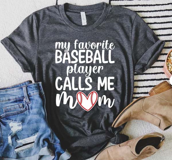 sports mom shirt
