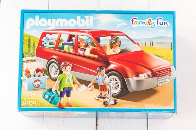playmobil car