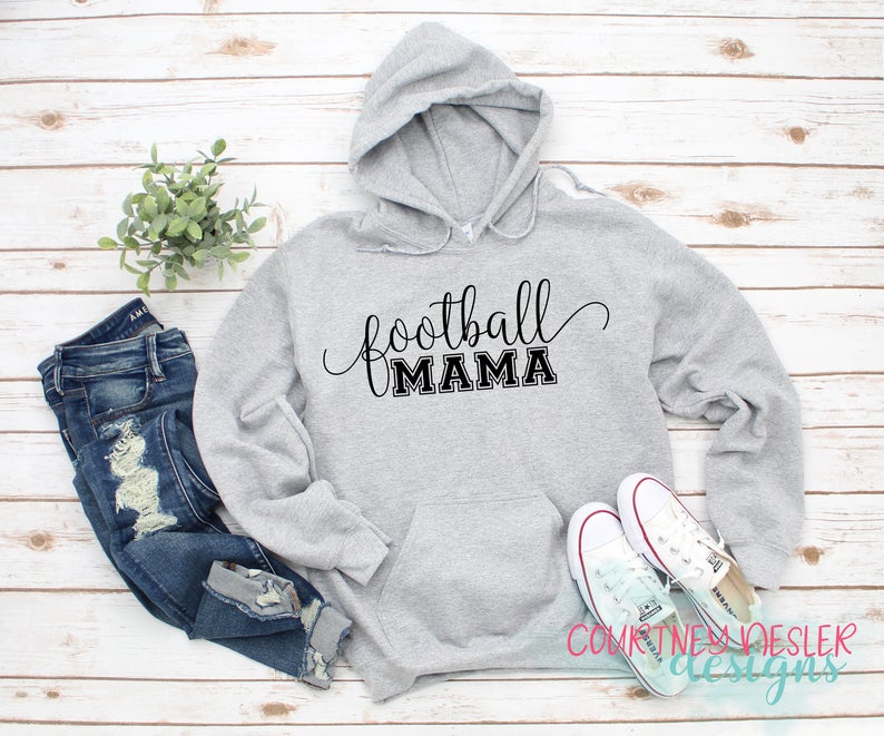 Football Mom Shirts and Accessories – Mom vs the Boys