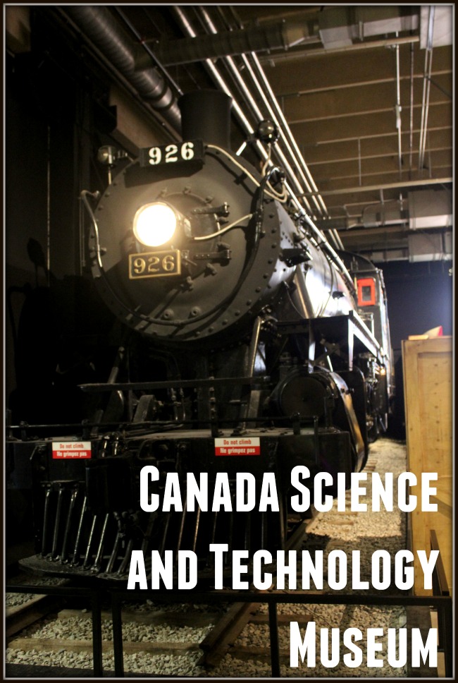 Canada Science and Technology Museum