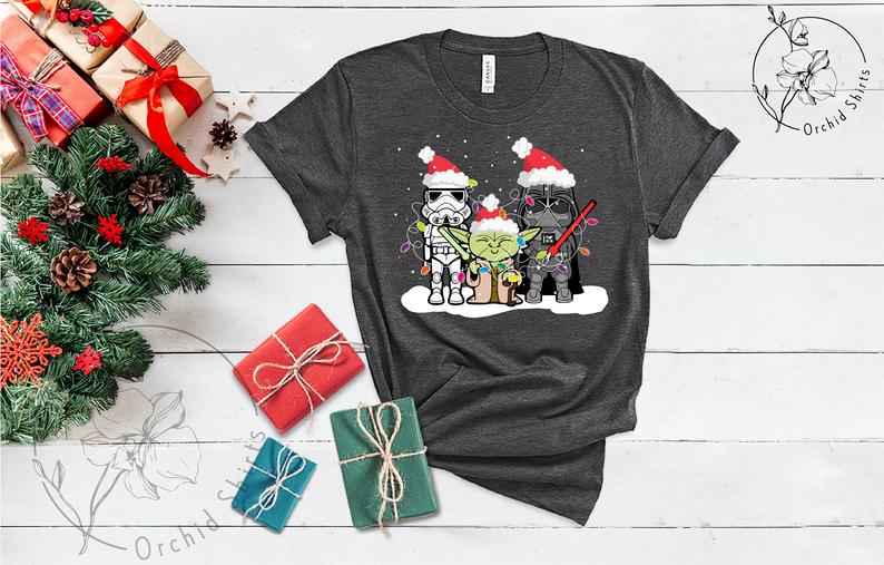 Fun and Festive Christmas Shirts for Boys – Mom vs the Boys