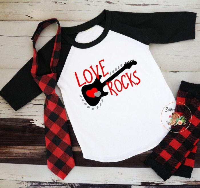 Valentine Shirt - Valentines Day Shirt - Valentine Boy Shirt - Baby Boy Valentine Outfit - Baby Boy Valentine Shirt - Boy Valentines Day