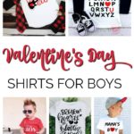 valentine's day shirts for boys
