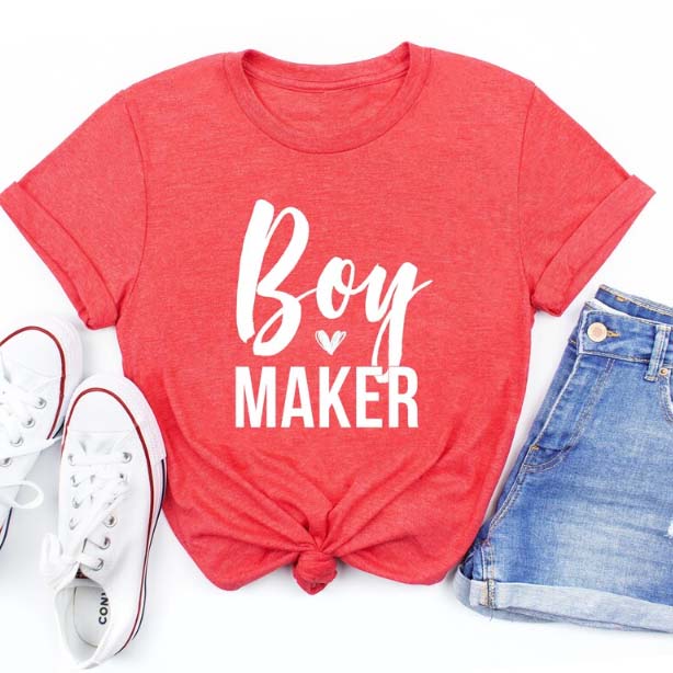 boy maker shirt