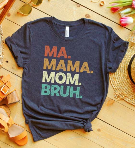 shirt for mom of boys