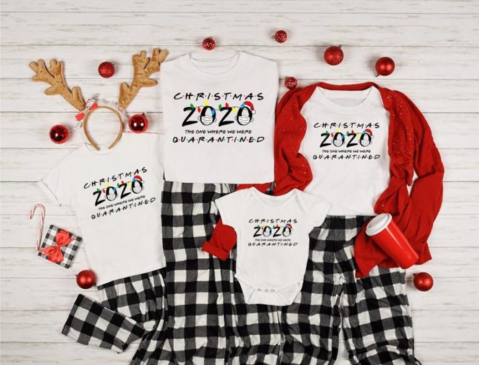 2020 holiday pajamas