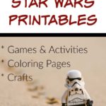 Star Wars Printables