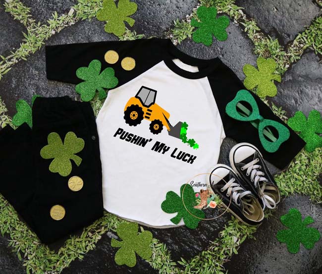 St. Patrick's Day shirts