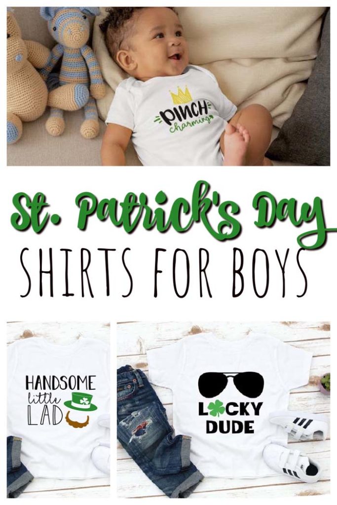 Ainuno Kids Boys Girls St Patricks Day Shirt 7-14Y Funny Saint Patrick's Shirts Funny St Pattys Day Costume