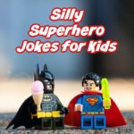 Silly Superhero Jokes for Kids