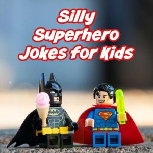 Silly Superhero Jokes for Kids