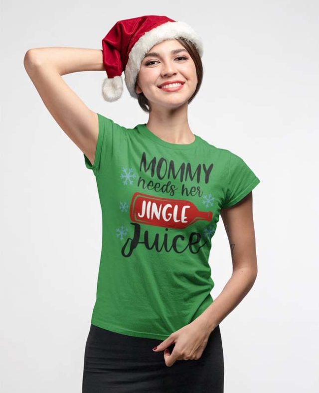 Christmas Shirts for Moms to Celebrate the Holiday – Mom vs the Boys