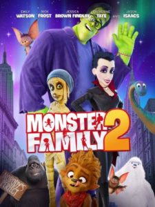 monster family 2
