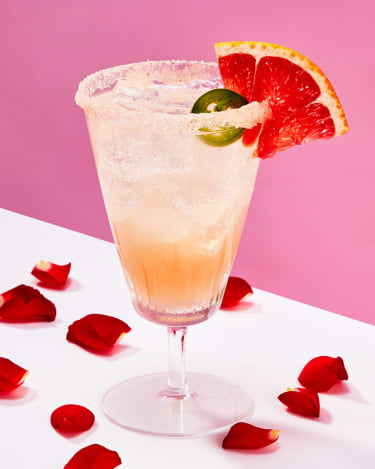 valentine cocktail