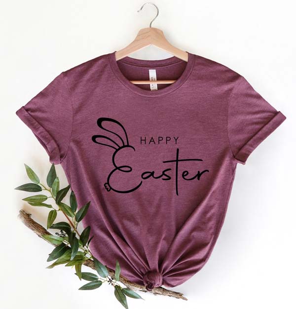happy easter shirt