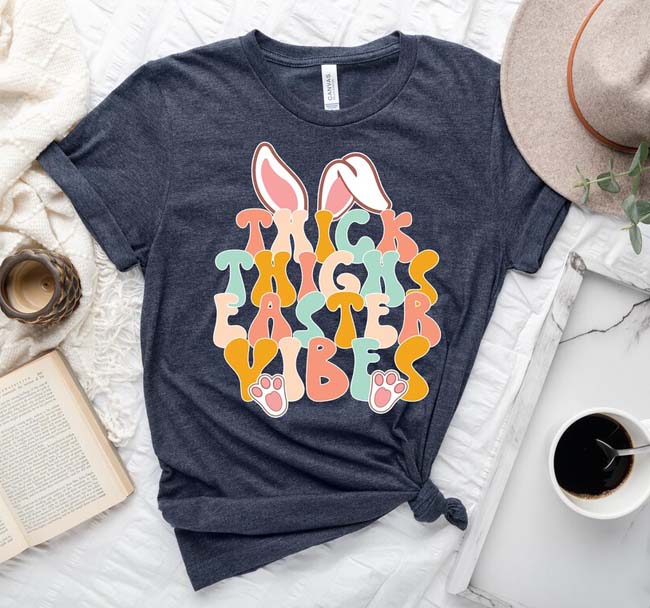 funny tshirt for easter