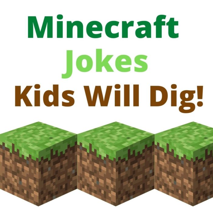minecraft jokes