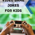 video game jokes for kids