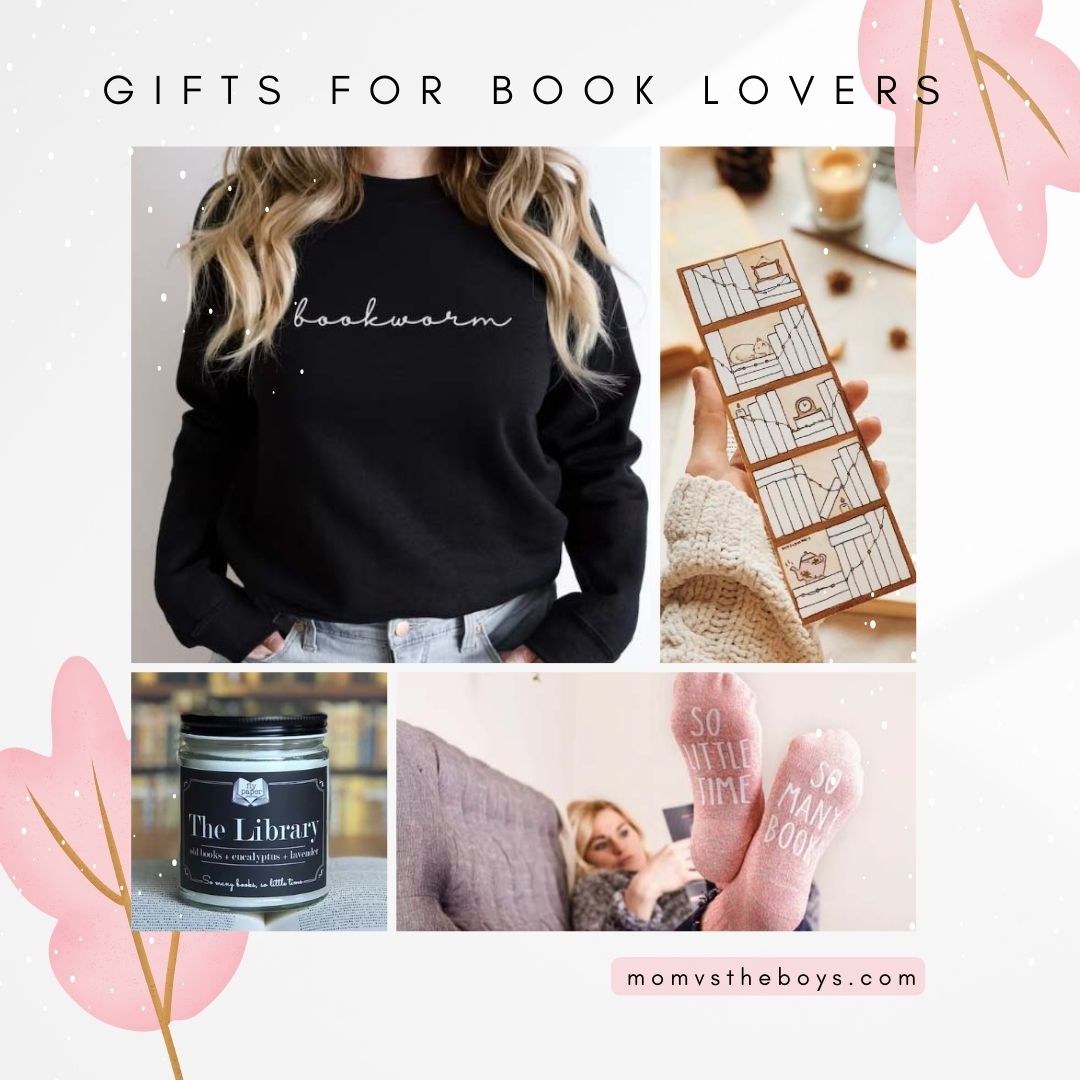 Book-Related Gifts for Book Lovers That Readers Will Love