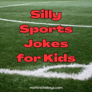 sports jokes for kids